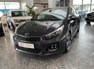 Kia Ceed 1,6 CRDI GT-Line Limited 136HK 5d 6g