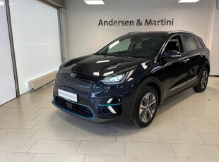 Kia e-Niro EL Emotion Luxury 204HK 5d Aut.