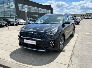 Kia Niro 1,6 GDI PHEV Plugin-hybrid Advance DCT 141HK 5d 6g Aut.