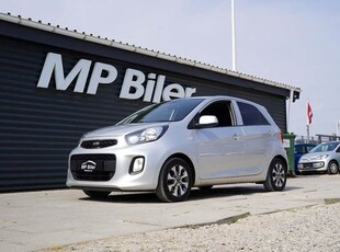 Kia Picanto 1,0 Attraction