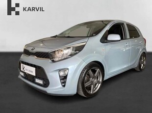 Kia Picanto 1,0 MPi Advance