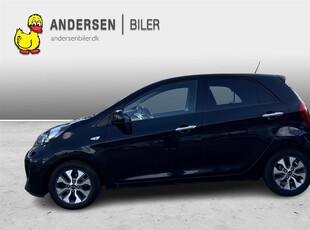 Kia Picanto 1,0 MPI Attraction Plus 66HK 5d