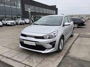 Kia Rio 1,0 T-GDI Mild hybrid Upgrade DCT 120HK 5d 7g Aut.