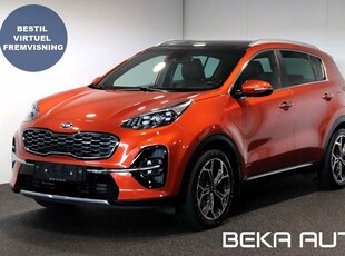 Kia Sportage 2,0 CRDi mHEV GT-Line aut. 4WD