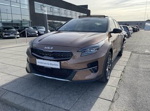 Kia XCeed 1,6 GDI Plugin-hybrid Upgrade DCT 141HK 5d 6g Aut.