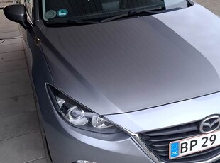 Mazda 3 2,0 SKYACTIV-G 120 HK