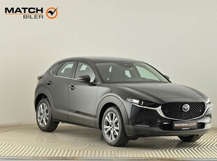 Mazda CX-30 2,0 e-Skyactiv-G Mild hybrid Exclusive-Line 150HK 5d 6g