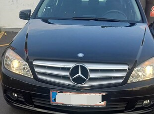 Mercedes 200 2,1 200 CDI BE AUT.