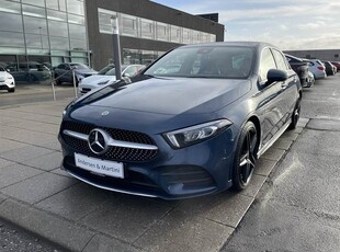 Mercedes A220 d 2,0 D AMG Line 8G-DCT 190HK 5d 8g Aut.