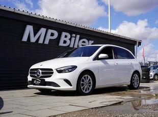 Mercedes B200 d 2,0 Business aut.