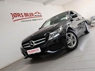 Mercedes C200 2,0 aut.