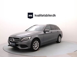 Mercedes C200 2,0 T Business 184HK Stc 9g Aut.