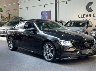 Mercedes E220 d 2,0 AMG Line Coupé aut.