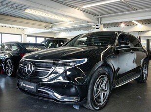 Mercedes EQC400 AMG Line 4Matic