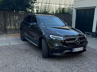 Mercedes EQC400 AMG Line 4Matic