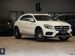 Mercedes GLA180 1,6 aut.