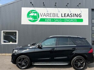 Mercedes GLE350 d 3,0 aut. 4Matic Van