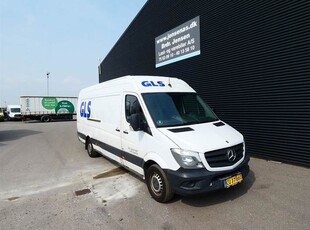 Mercedes Sprinter 2,1 316 CDI A3 H2 RWD 163HK Van 6g