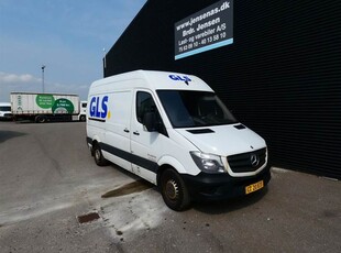 Mercedes Sprinter 2,1 316 CDI R2 163HK Van Aut.