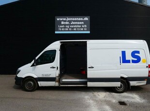 Mercedes Sprinter 2,1 316 CDI R3 163HK Van 6g Aut.