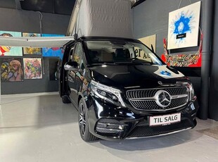 Mercedes V250 d 2,0 Marco Polo aut.