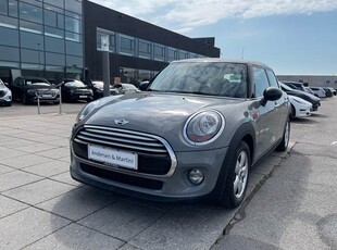 Mini Cooper 1,5 Mild hybrid 136HK 5d 6g