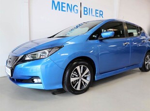 Nissan Leaf EL Acenta 40 kWh 150HK 5d Aut.