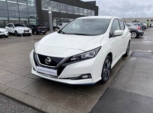 Nissan Leaf EL Tekna 62 kWh 214HK 5d Aut.