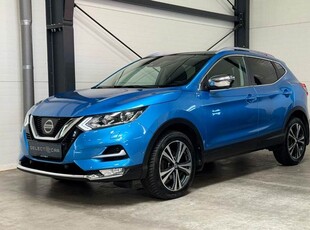 Nissan Qashqai 1,5 dCi 110 N-Connecta