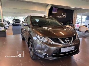 Nissan Qashqai 1,5 DCi Tekna 4x2 Start/Stop 110HK 5d 6g