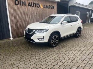 Nissan X-Trail 1,6 Dig-T 163 Tekna 7prs