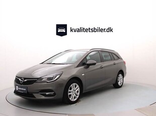 Opel Astra 1,2 Sports Tourer Turbo Edition 110HK Stc