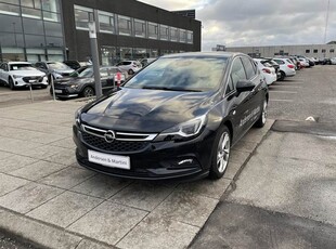 Opel Astra 1,6 CDTI Dynamic 136HK 5d 6g