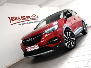 Opel Grandland X 2,0 CDTi 177 Exclusive aut.