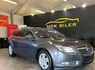 Opel Insignia 1,6 T 180 Edition Sports Tourer