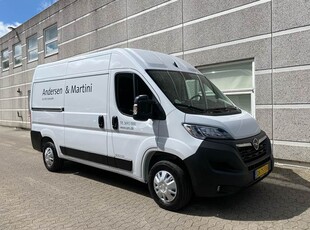 Opel Movano 2,2 35 L2H2 BlueHDi Enjoy 140HK Van 6g