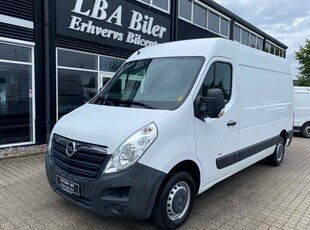 Opel Movano 2,3 D 135 Essentia L2H2