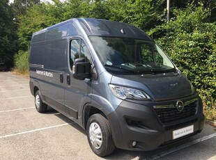 Opel Movano 35 L2H2 2,2 BlueHDi Enjoy 140HK Van 6g