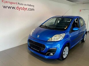 Peugeot 107 1,0 Cool