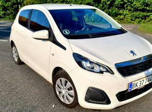 Peugeot 108 1,0 e-VTi 69 hk 5D