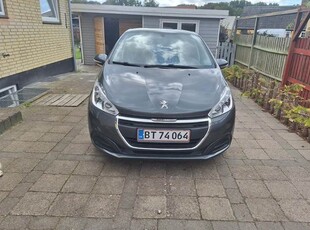 Peugeot 208 1,2 VTi 82 Active