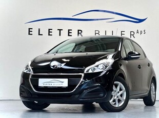 Peugeot 208 1,6 BlueHDi 100 Active