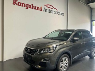 Peugeot 3008 1,2 e-THP 130 Active