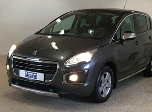 Peugeot 3008 1,2 e-THP 130 Allure