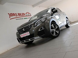 Peugeot 3008 1,2 e-THP 130 Allure EAT6