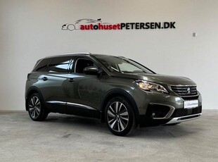 Peugeot 5008 1,2 e-THP 130 Allure 7prs