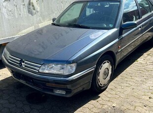 Peugeot 605 3,0 SR