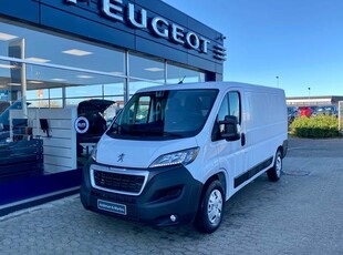 Peugeot Boxer 2,2 435 L2H1 BlueHDi Premium 165HK Van 6g