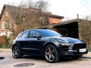 Porsche Macan Turbo 3,6 PDK