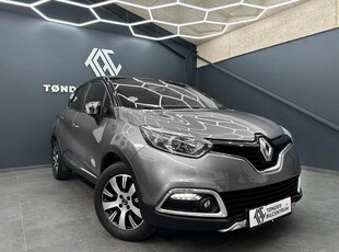 Renault Captur 1,2 TCe 120 Dynamique EDC